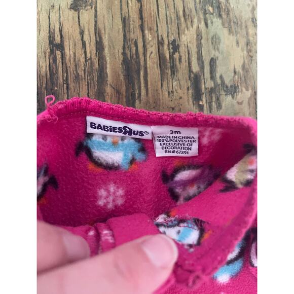 Vintage Babies R Us pengiun outfit - Picture 3 of 3